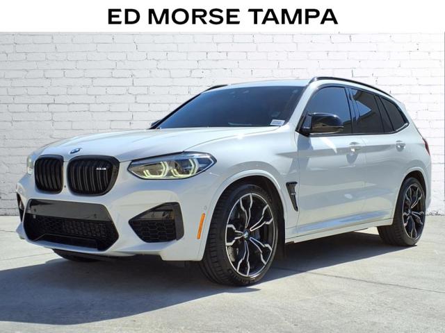 2020 BMW X3 M M Competition
