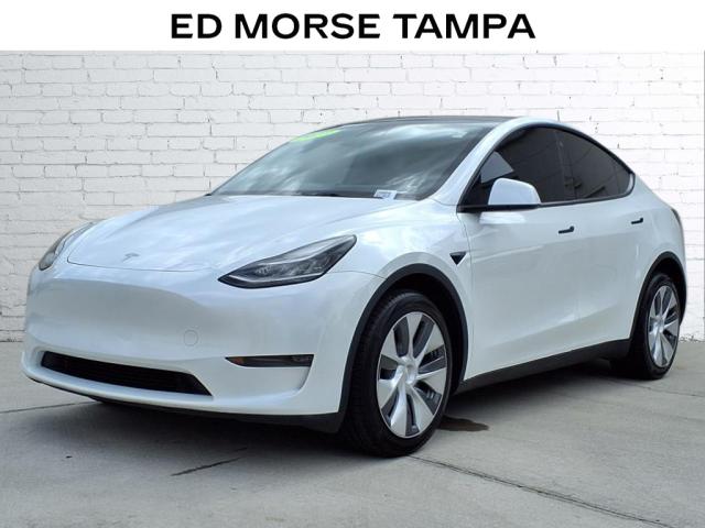 2023 Tesla Model Y Long Range