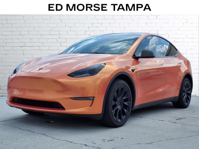 2023 Tesla Model Y Long Range