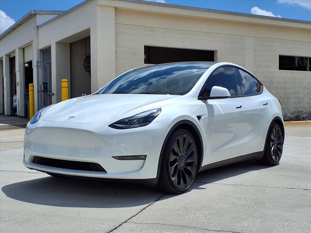 2024 Tesla Model Y Performance
