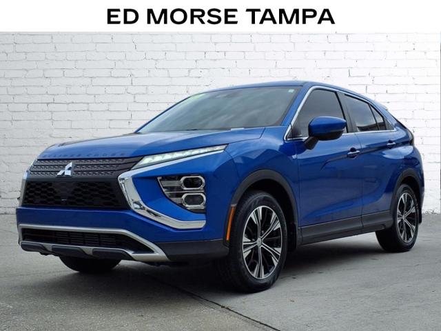 2022 Mitsubishi Eclipse Cross