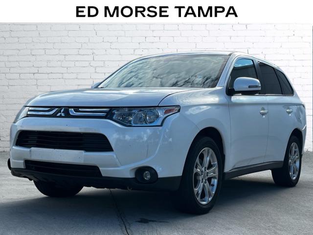 2014 Mitsubishi Outlander