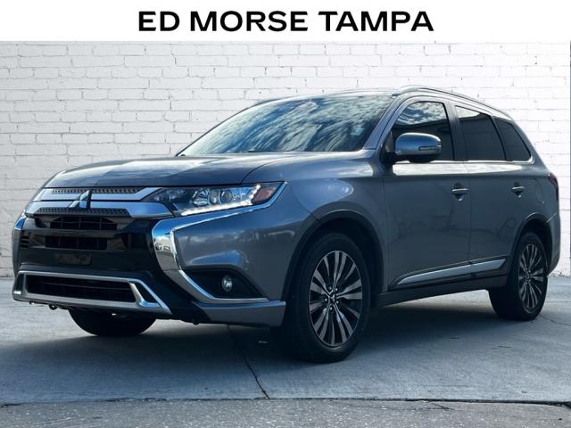 2020 Mitsubishi Outlander