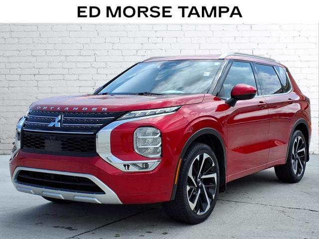 2024 Mitsubishi Outlander SEL