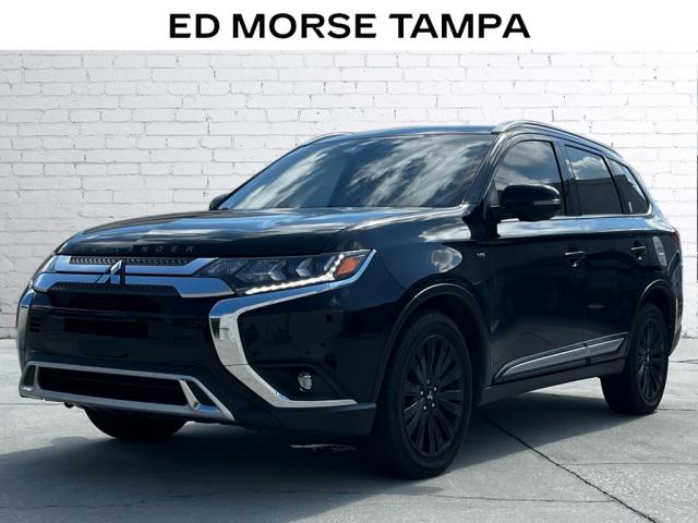 2020 Mitsubishi Outlander