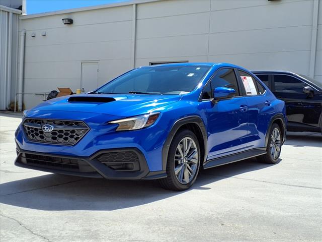 2024 Subaru WRX Base