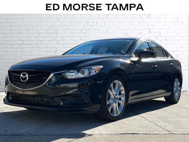 2015 Mazda Mazda6