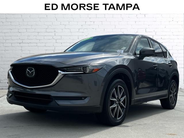 2018 Mazda CX-5