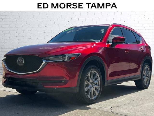 2021 Mazda CX-5