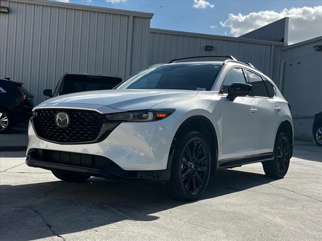 2024 Mazda CX-5