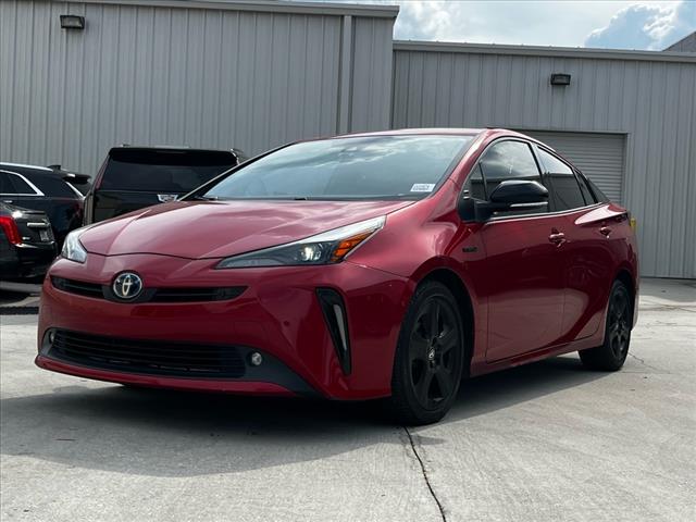 2021 Toyota Prius