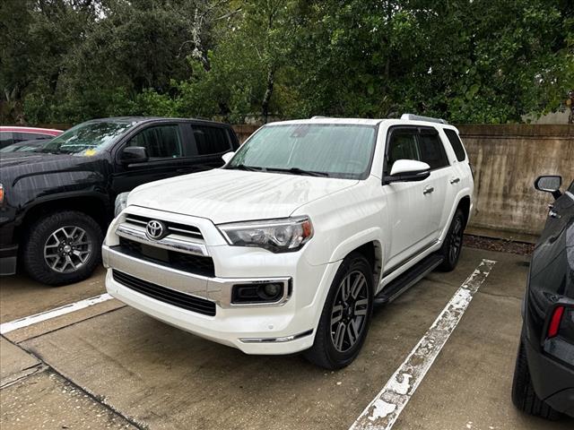 2020 Toyota 4Runner