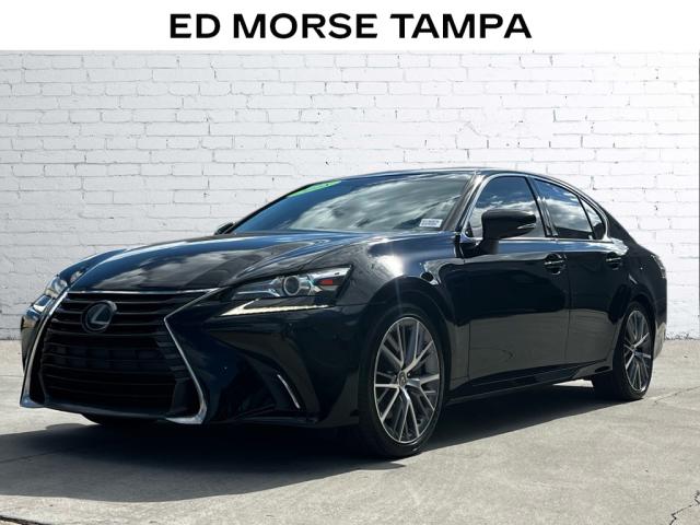 2018 Lexus GS 350