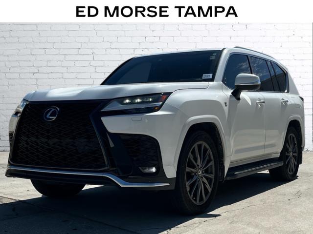 2024 Lexus LX 600