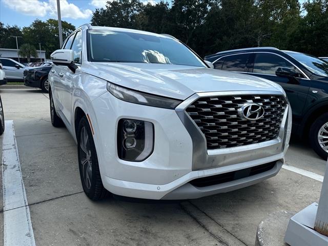 2021 Hyundai PALISADE