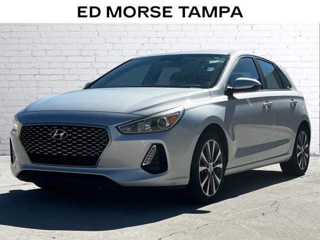 2019 Hyundai ELANTRA GT