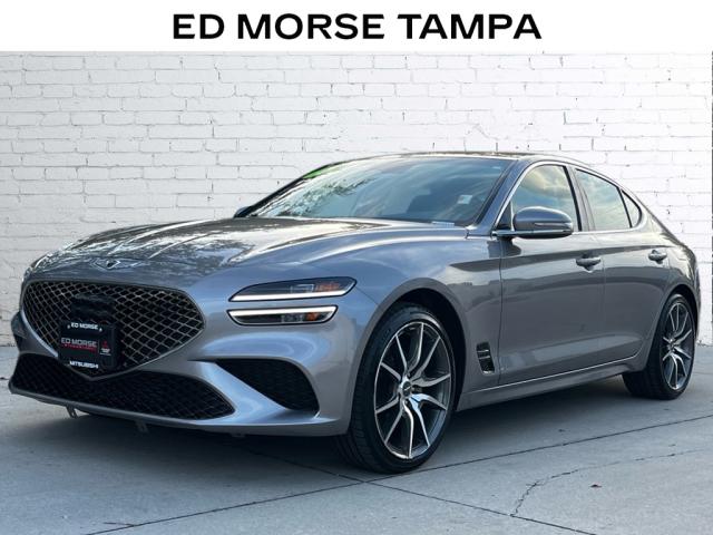 2023 Genesis G70