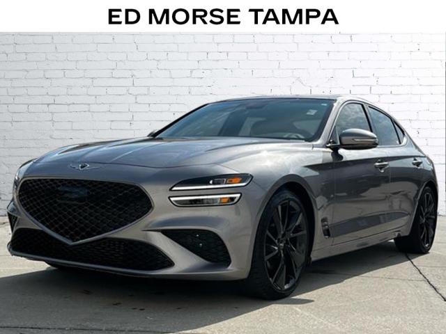 2023 Genesis G70