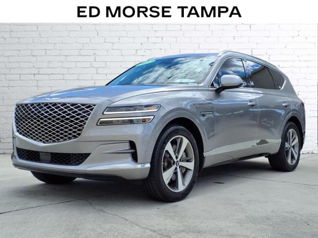 2022 Genesis GV80 3.5T Advanced +