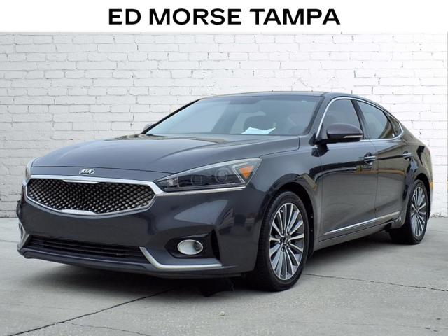 2017 Kia Cadenza Premium