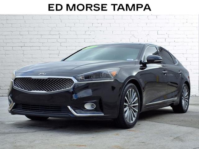 2017 Kia Cadenza