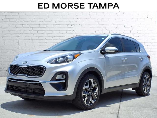 2021 Kia Sportage EX