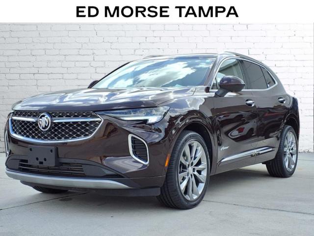 2021 Buick Envision Avenir