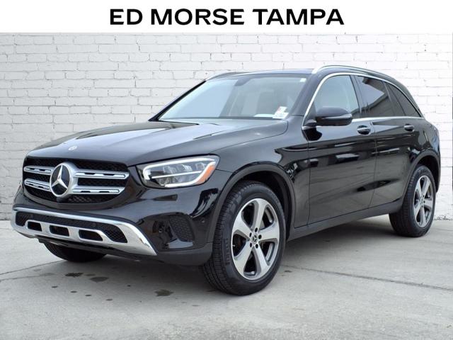 2021 Mercedes-Benz GLC GLC 300