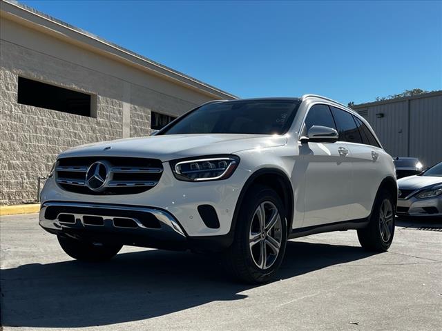 2021 Mercedes-Benz GLC