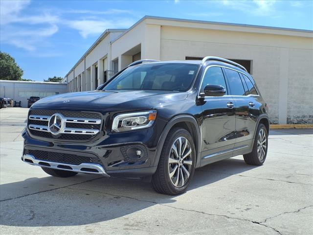 2023 Mercedes-Benz GLB GLB 250 4MATIC®