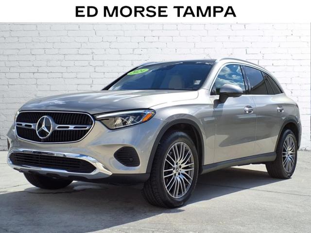 2024 Mercedes-Benz GLC GLC 300 4MATIC®
