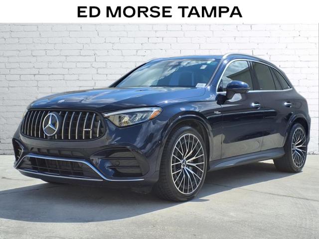 2024 Mercedes-Benz GLC GLC 43 AMG® 4MATIC®