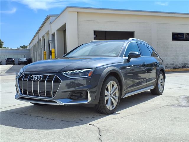 2021 Audi A4 allroad 45 Premium Plus quattro