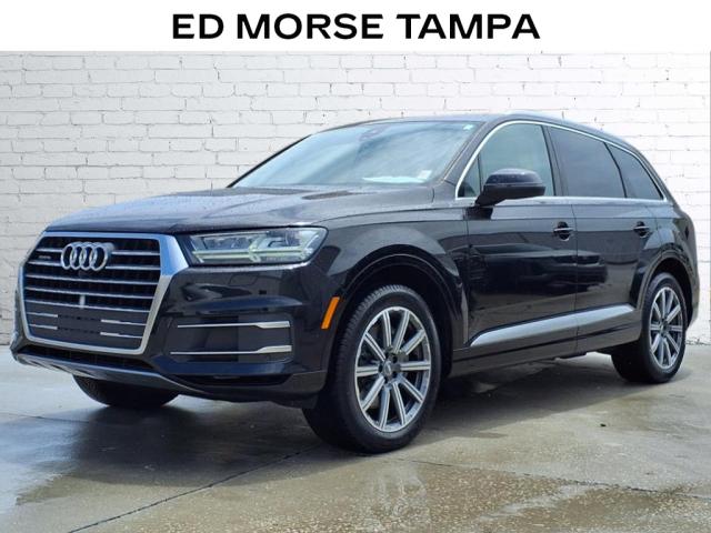 2019 Audi Q7 45 Premium Plus quattro