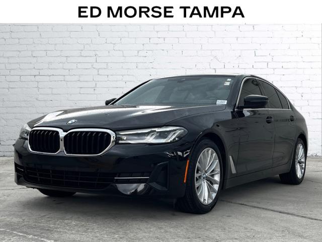 2021 BMW 5 Series