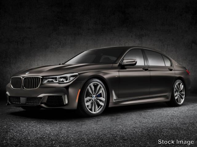 2018 BMW 7 Series 740i xDrive