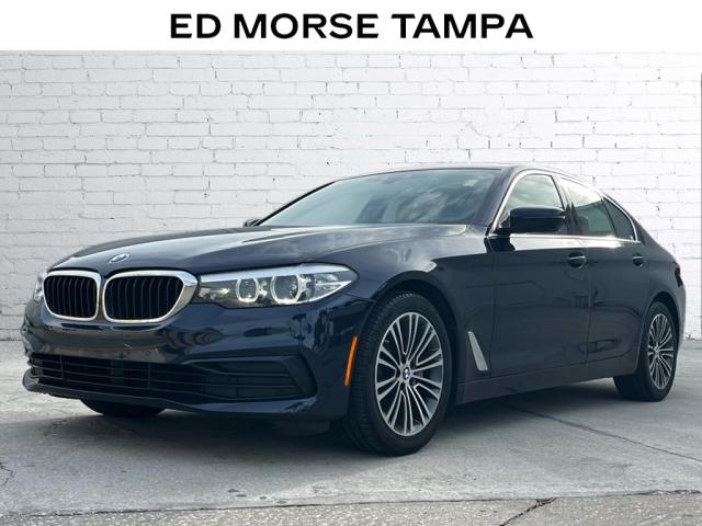 2019 BMW 5 Series