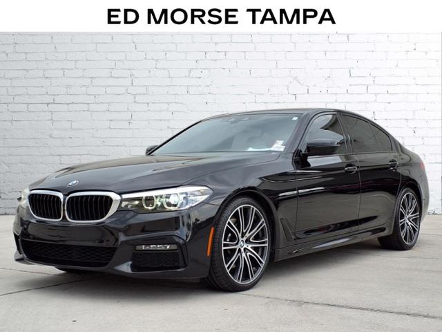 2019 BMW 5 Series 540i
