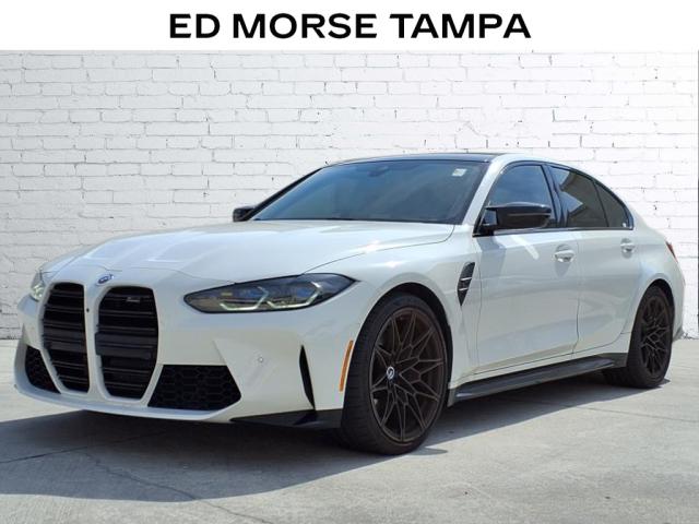 2023 BMW M3 Competition