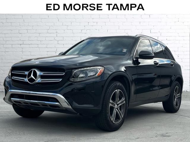 2017 Mercedes-Benz GLC