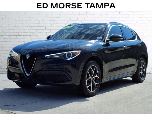 2021 Alfa Romeo Stelvio