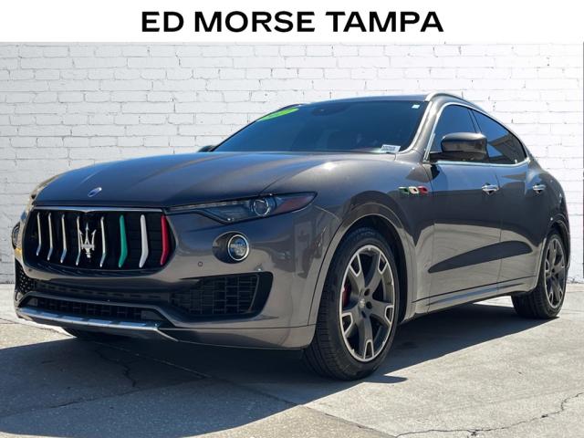 2017 Maserati Levante