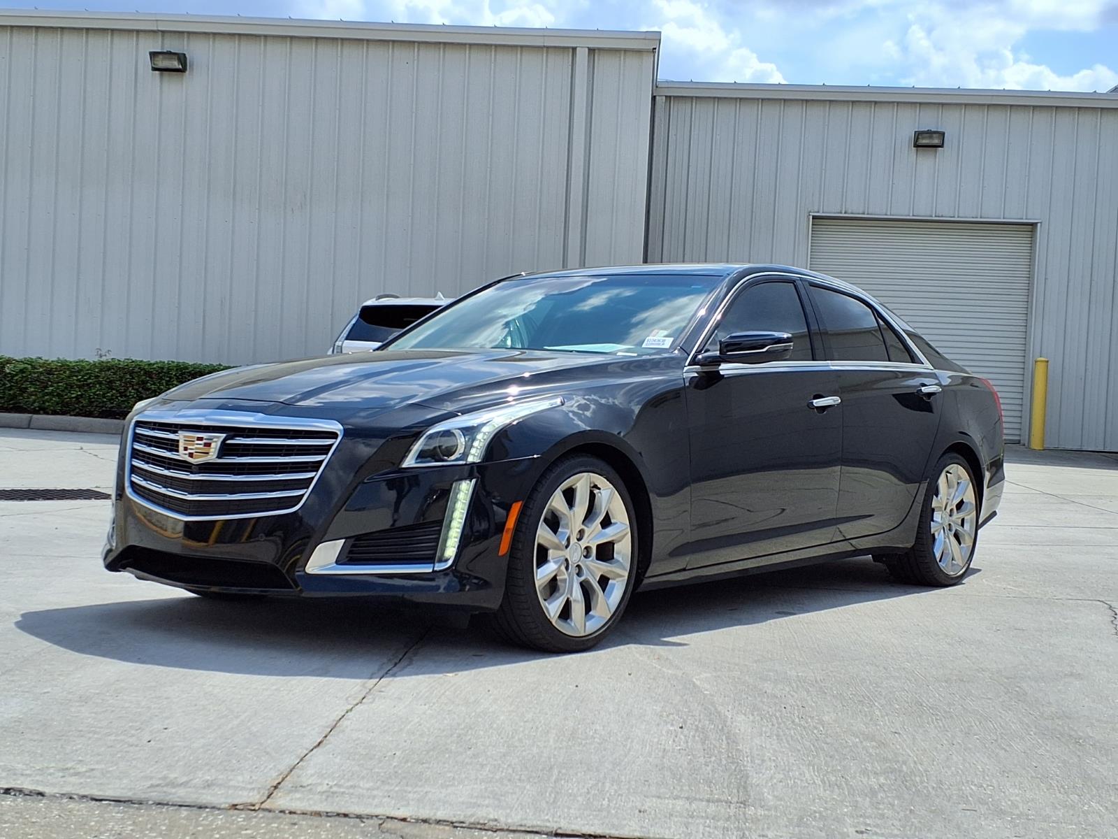 2019 Cadillac CTS 3.6L Premium Luxury RWD