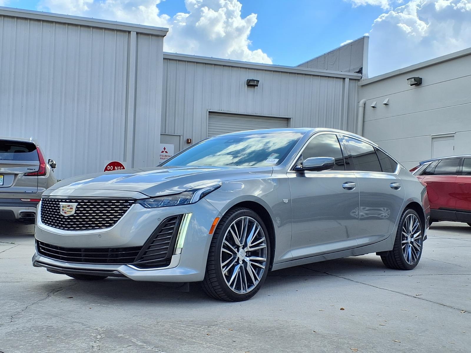 2023 Cadillac CT5 Premium Luxury AWD