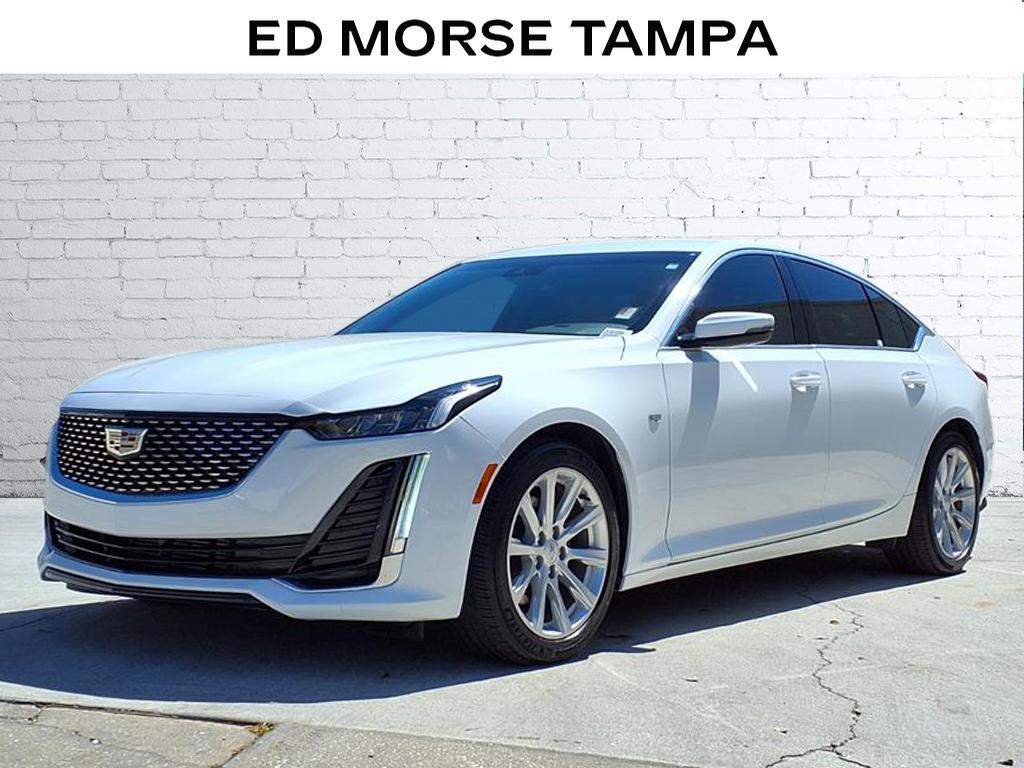 2024 Cadillac CT5 Luxury RWD