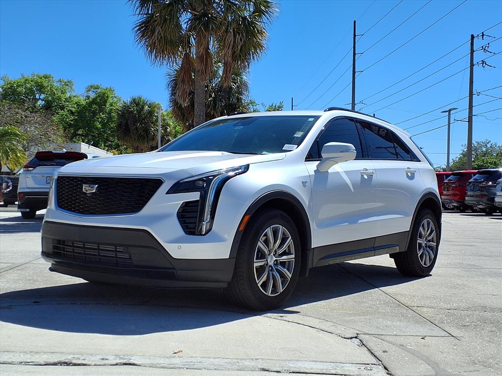 2023 Cadillac XT4 Sport FWD