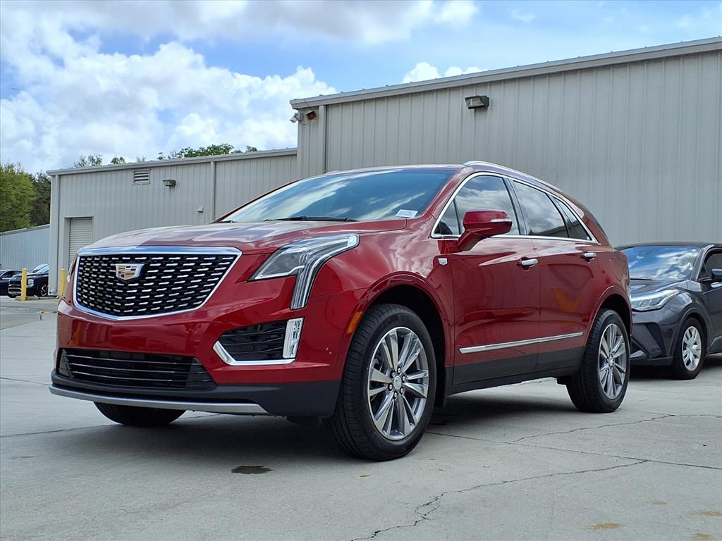 2026 Cadillac XT5 Premium Luxury FWD