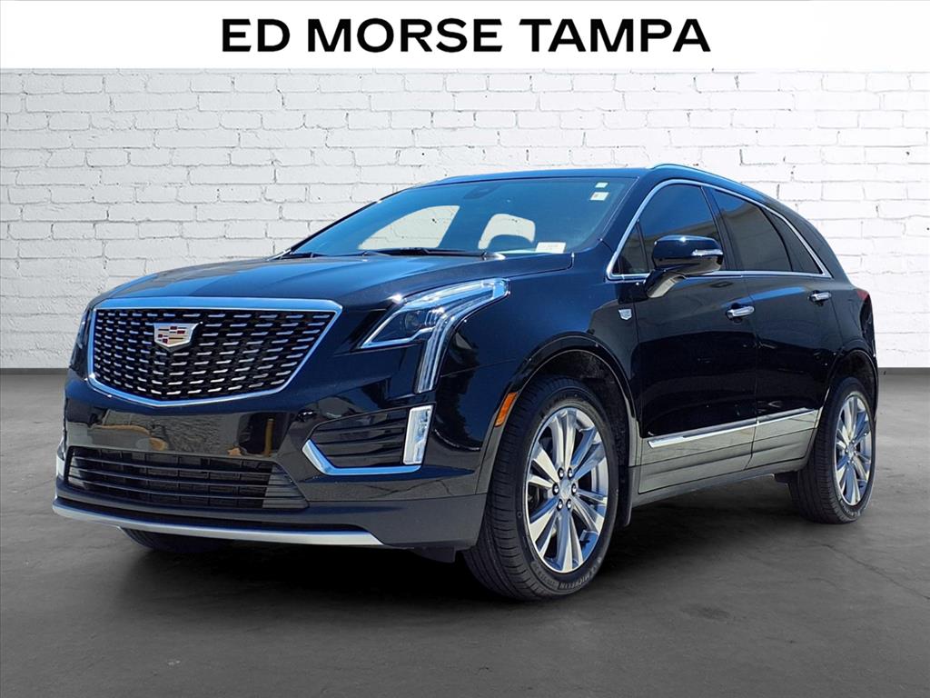 2024 Cadillac XT5 Premium Luxury - main photo