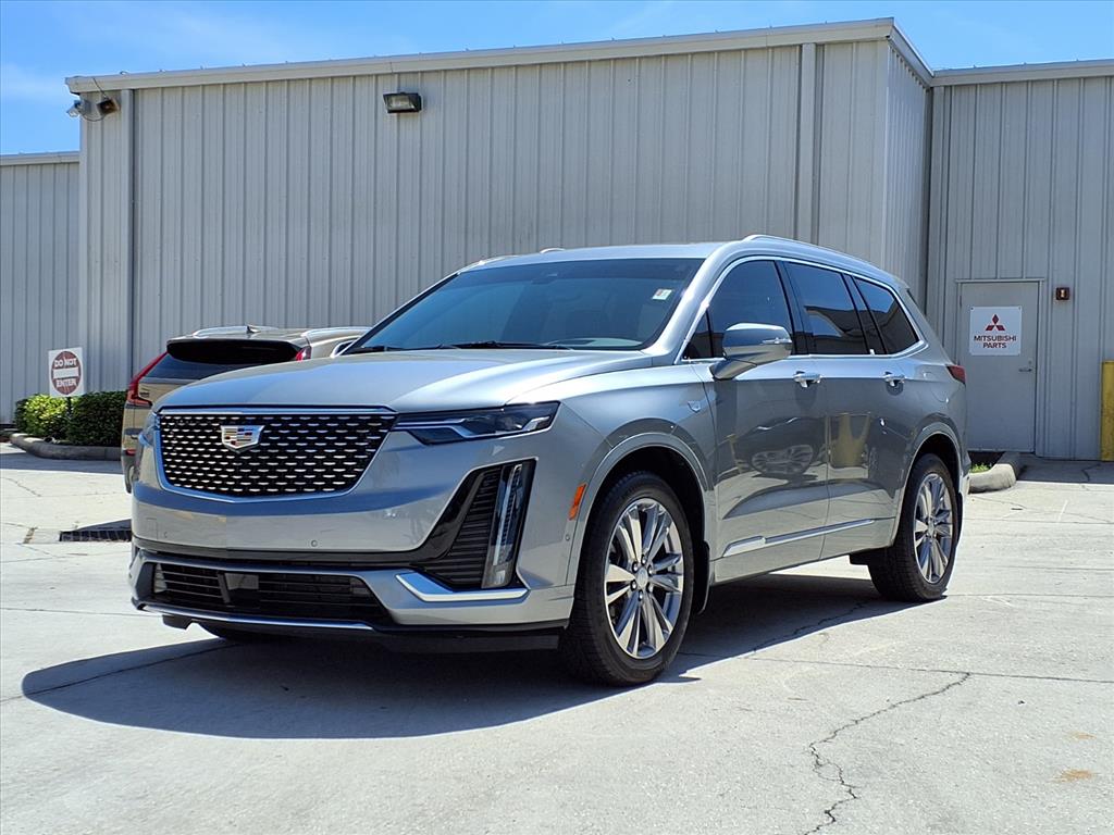 2023 Cadillac XT6 Premium Luxury FWD