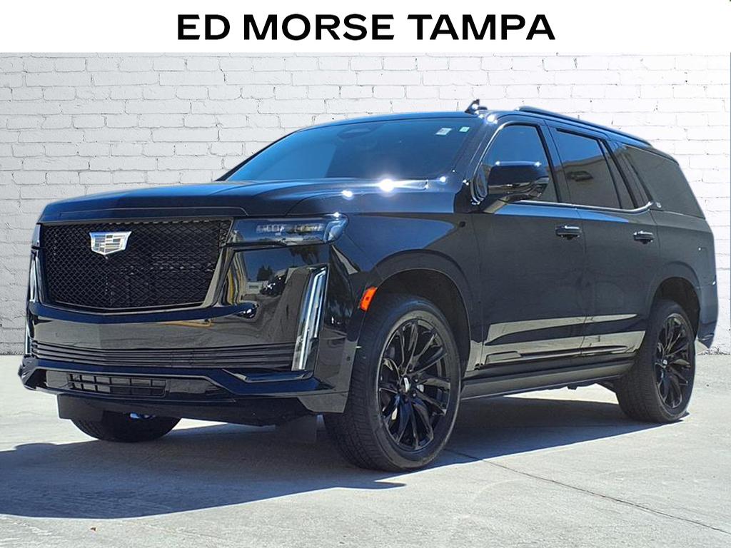 2023 Cadillac Escalade Sport Platinum 4WD